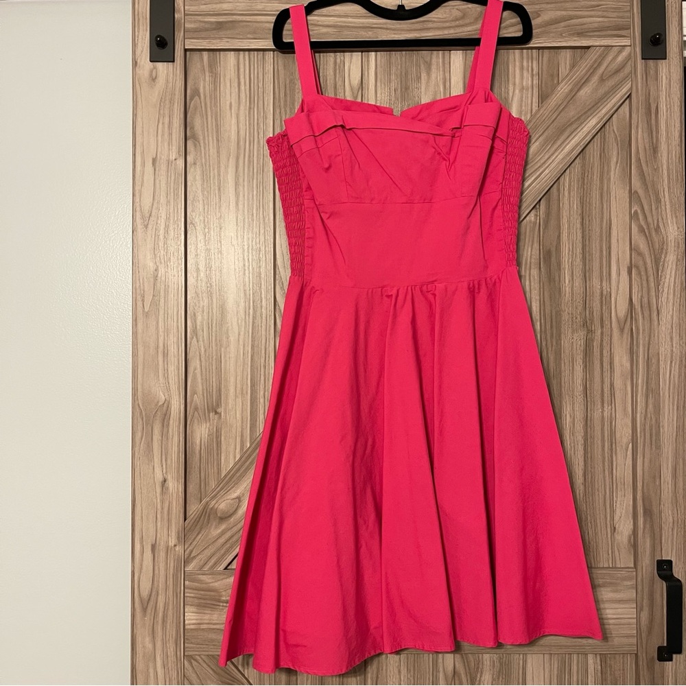 Trashy Diva Trixie dress in pink